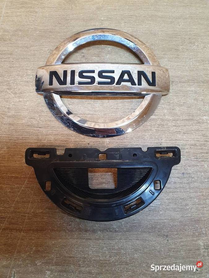 NISSAN JUKE II ZNACZEK EMBLEMAT LOGO PRZÓD
