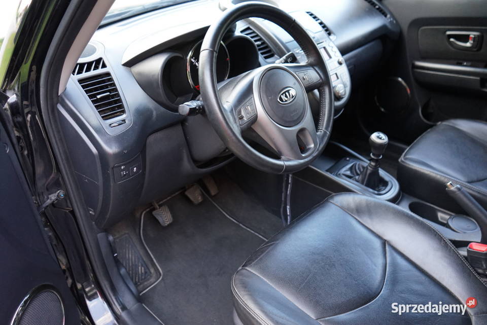 piękną Kia Soul Black Edition benzyna Motoryzacja Pisz