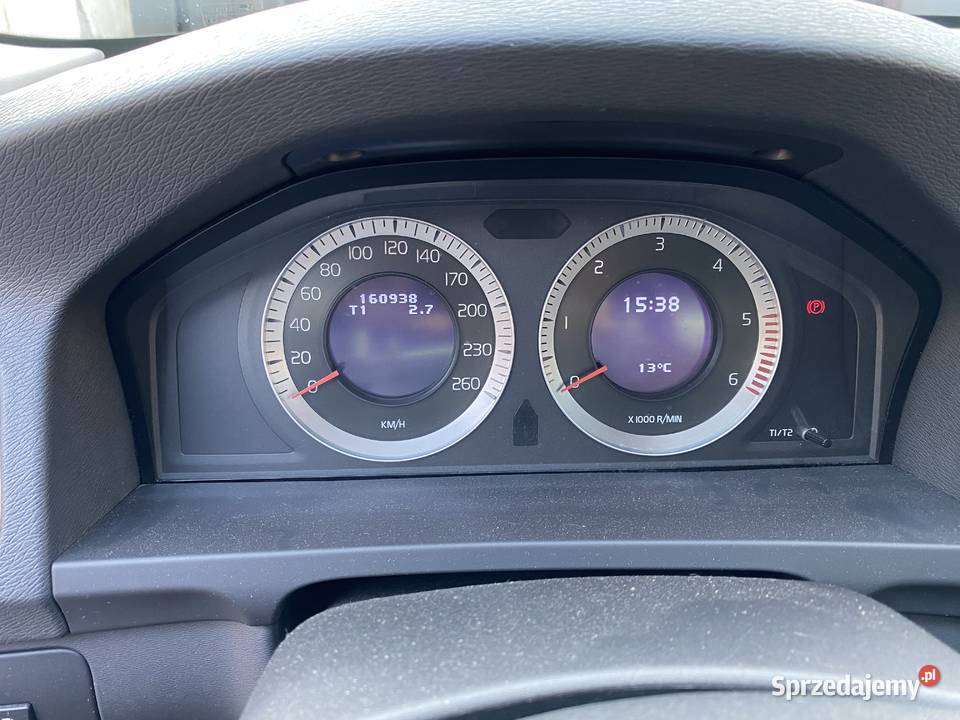 volvo s60 2010r stan wzorowy prywatnie świętokrzyskie Kielce