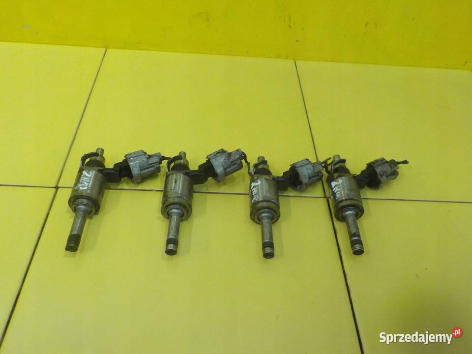 QASHQAI J11 PULSAR 12 DIGT 16r 116 HRA2 wtrysk