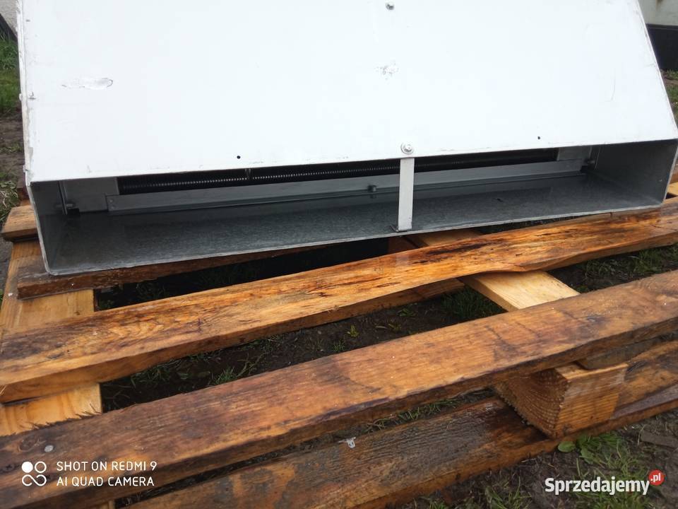 chłodnia agregatu do chłodni chłodnia mraznia sprzedam