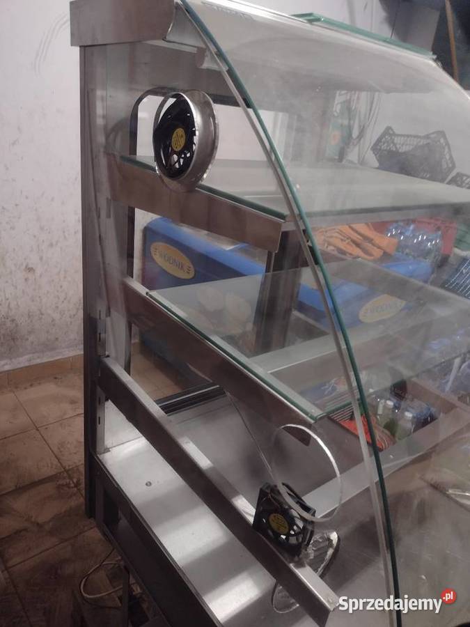 Witryna chłodnicza IGLOO NS 078024 Pozostałe Chojnice