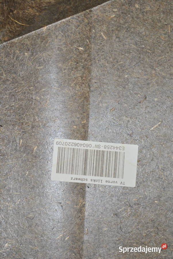 Poszycie drzwi kierowcy BMW E60 E61 boczek tapicerki samochodowe śląskie Poręba