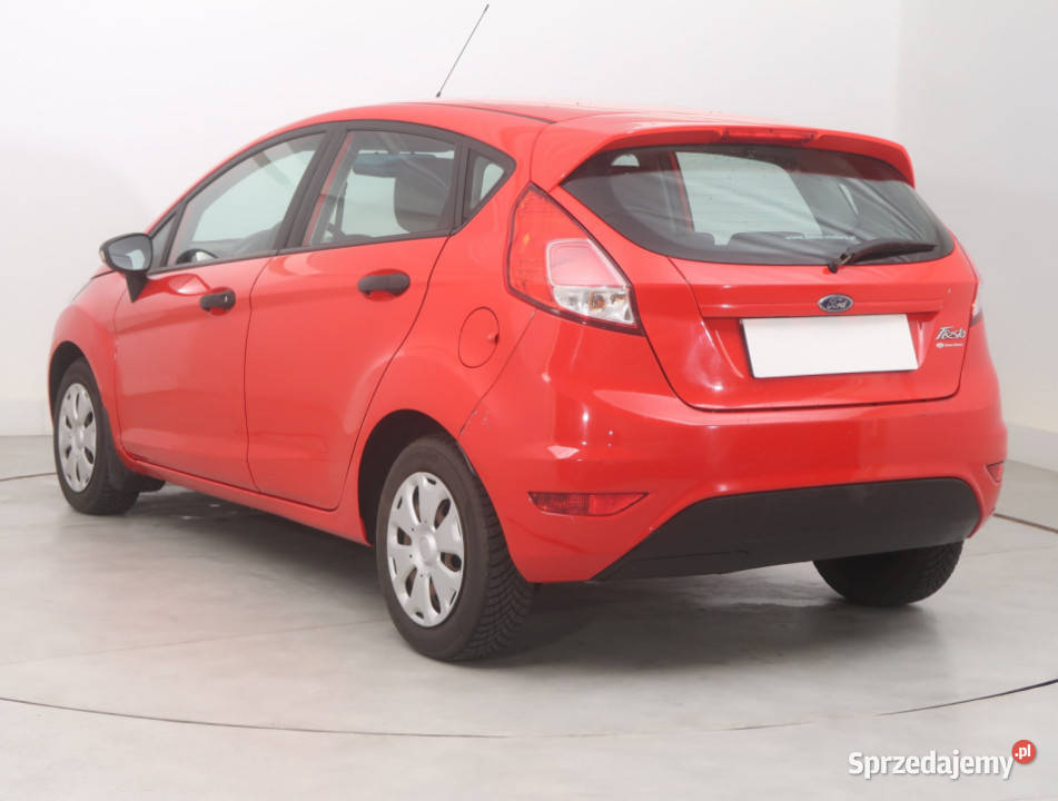 Ford Fiesta 125 manualna Bielany Wrocławskie