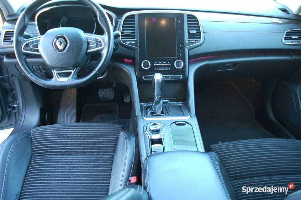 Renault Talisman 4Control I 2015 Dębica