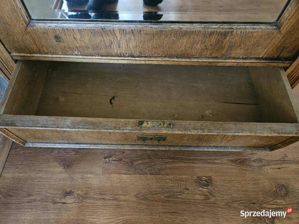 Szafa antyk do renowacji Łódź