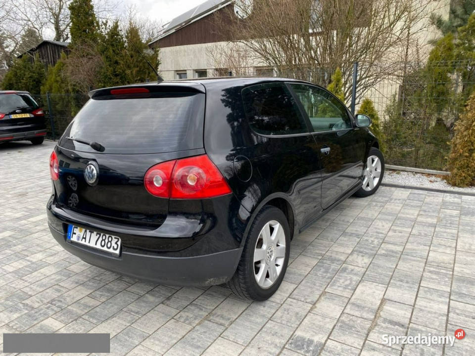Volkswagen Golf zadbana oryginalny przebieg Poznań