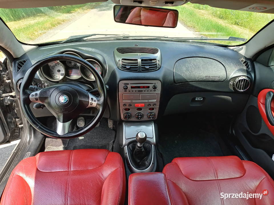 Alfa Romeo GT 19 JTD GT Lubartów