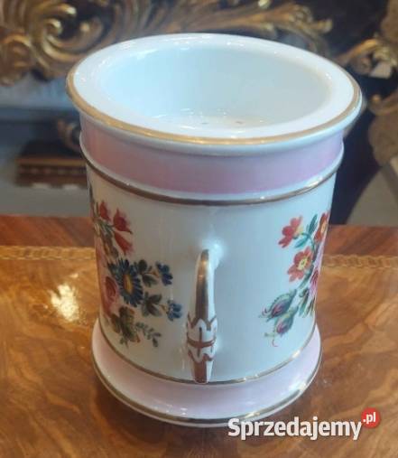 Porcelanowy Dzbanek z Zaparzaczem Domaine de Radom
