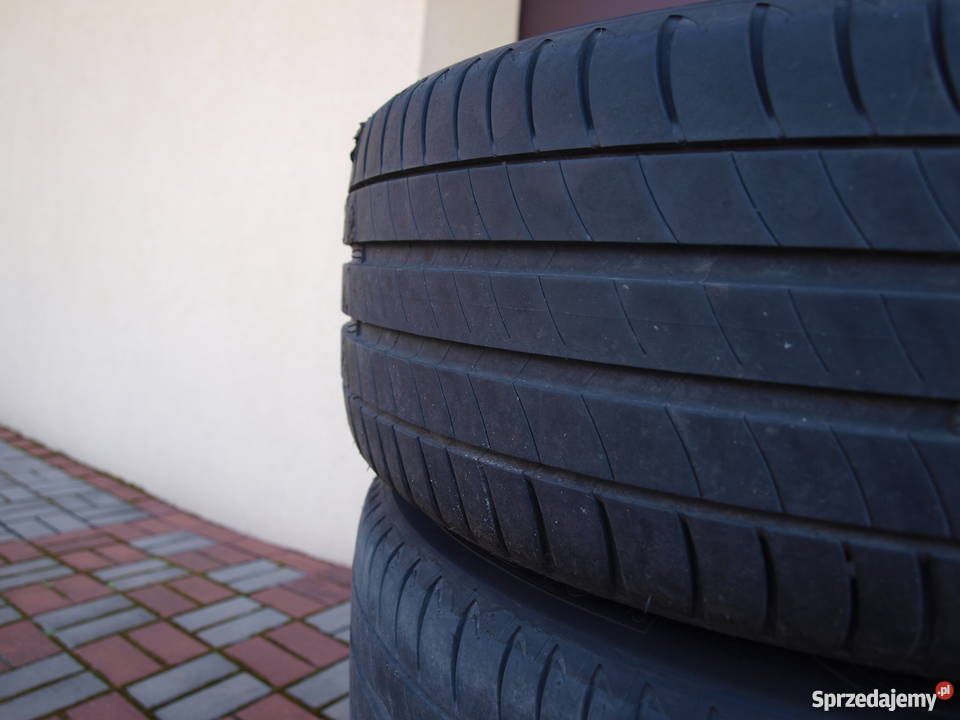 Citroen koła 16 z oponami letnimi 2155516
