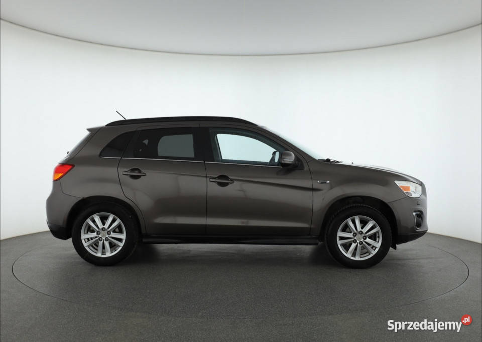 Mitsubishi ASX 16 MIVEC elektryczne szyby Łódź