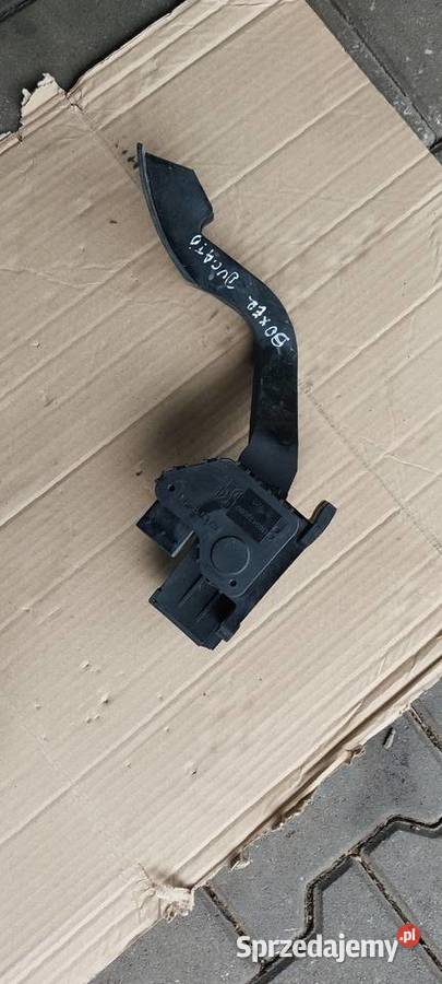 Potencjometr pedał gazu FIAT DUCATO 1369473080 Szczecin
