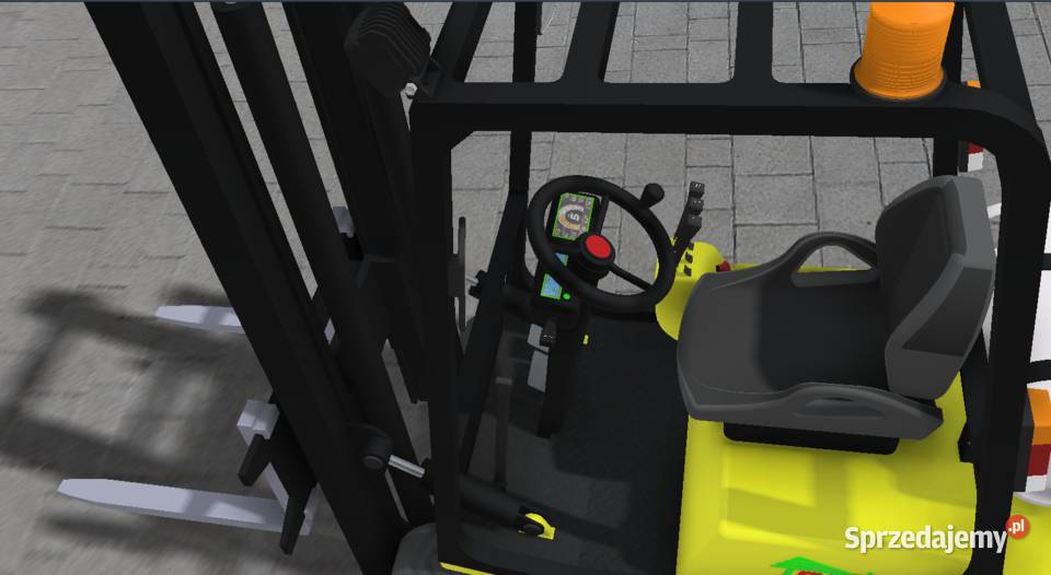 Wózki widłowe Skrypt PDF do szkoleń LPG Pytania Wrocław