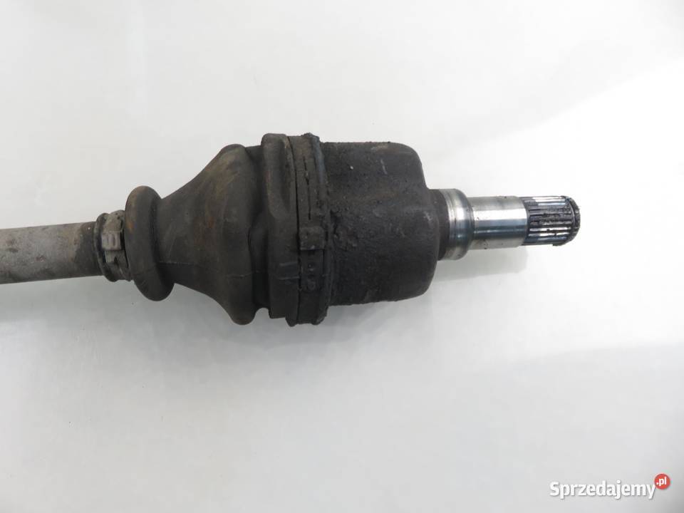 PÓŁOŚ LEWA PRZEDNIA FORD MONDEO MK3 III 20 TDCi sprzedam