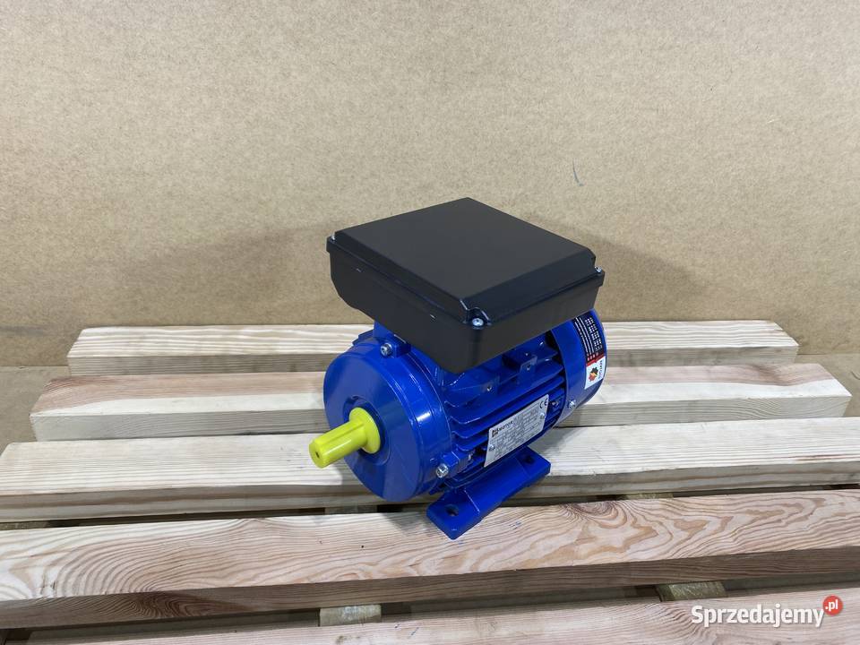silnik elektryczny 11kW 2850obr 1fazowy 230V Pigża