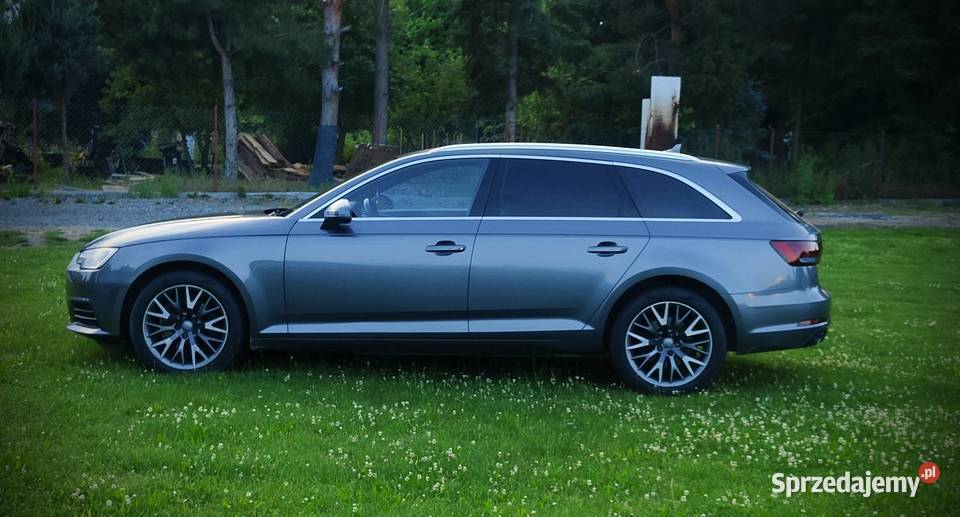 A4 b9 Avant 74 20 TDI manual Jelcz-Laskowice