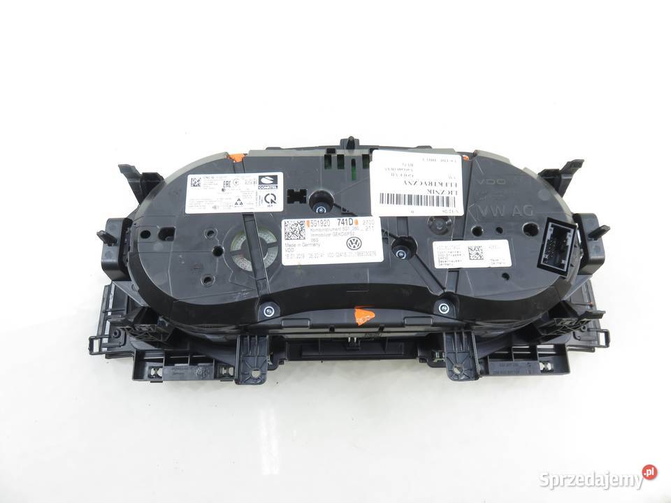 LICZNIK VW GOLF VII Variant BA5 BV5 16 TDI CR