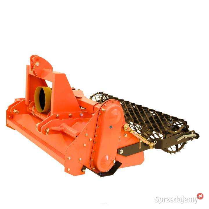 Agregat uprawowy SB 125 Geograss glebogryzarka nieuszkodzony