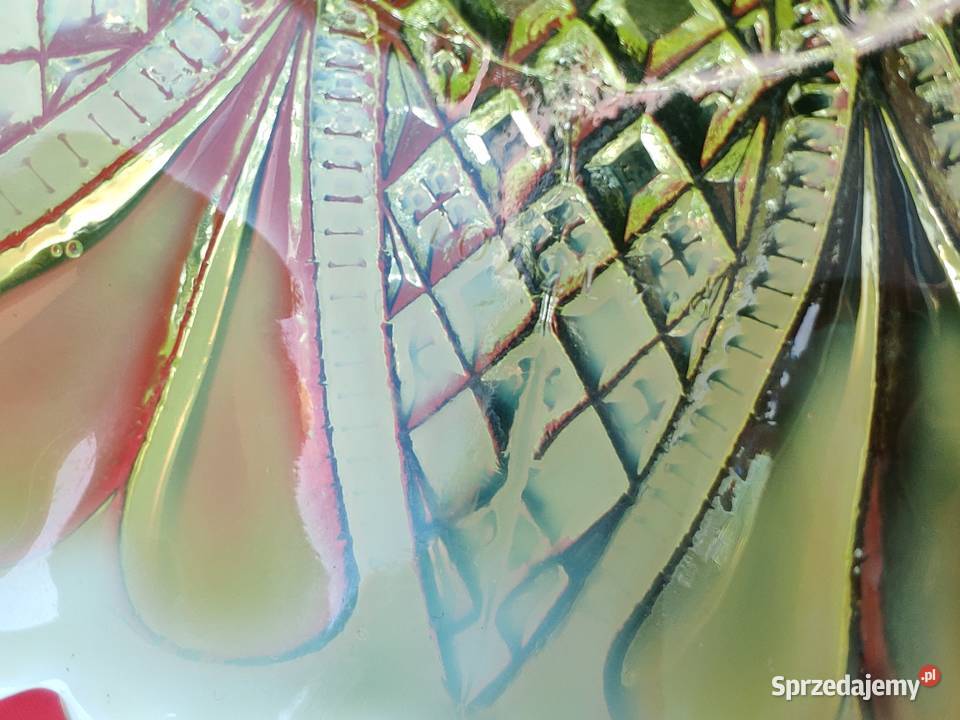 George Davidson talerzyk 1903r William Mary2 Kraków sprzedam