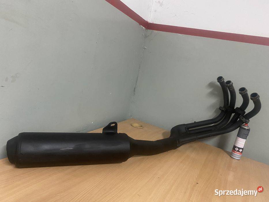 Yamaha FZ 750 Wydech tłumik Kolektor Poznań