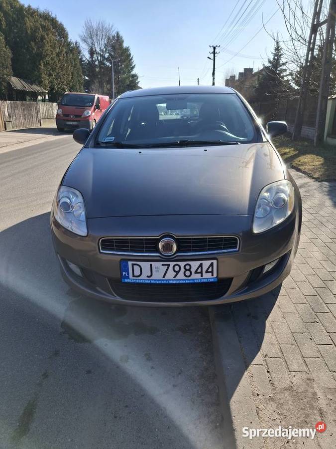 Fiat Brawo 14 90 Benzyna LPG Poddębice