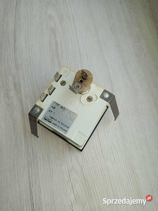 Obrotomierz Polski Fiat 125p Lumel MS 11 Pozostałe