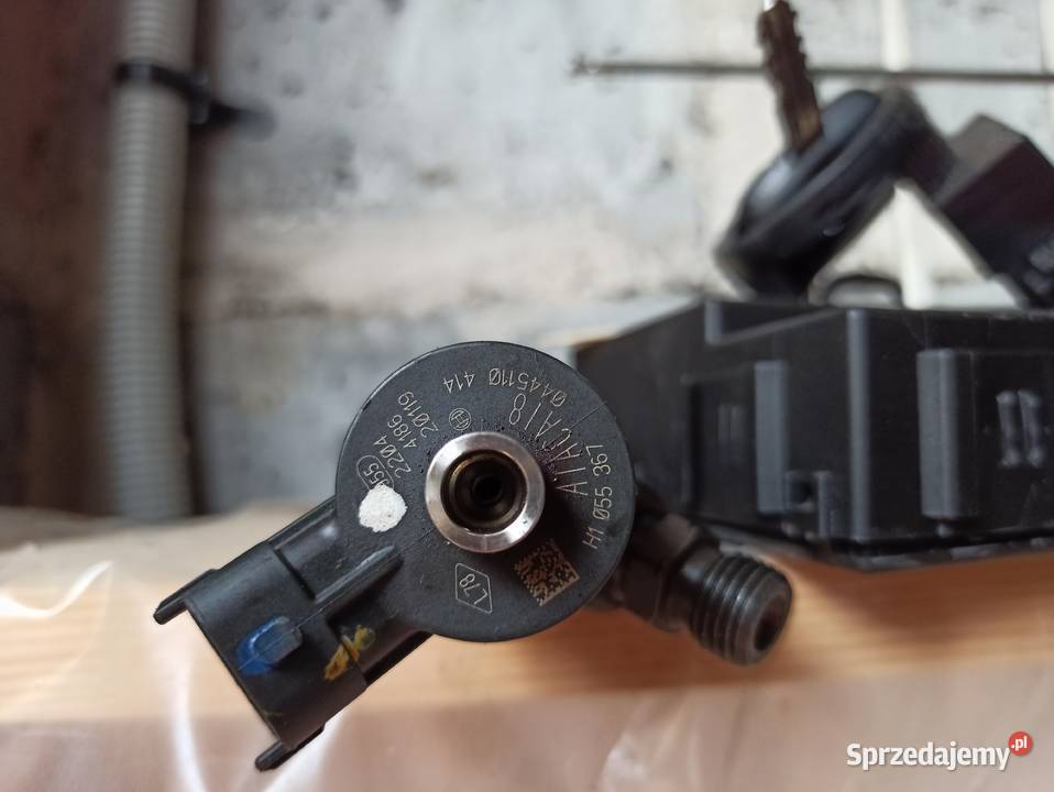 Skrzynia biegów Qashqai j10 4x4 Qashqai Łochów