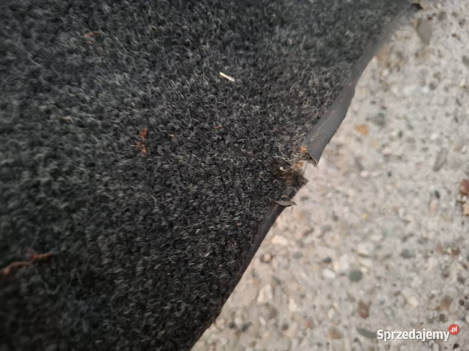 Wykładzina dywanowa kabiny dywany Fiat 126p Strzelce Opolskie sprzedam