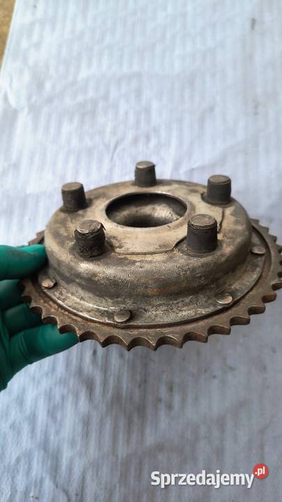 Zabierak WSK 125 Rzeszów