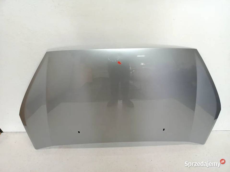 FORD S I WA6 20062010 MASKA POKRYWA SILNIKA Skarżysko-Kamienna