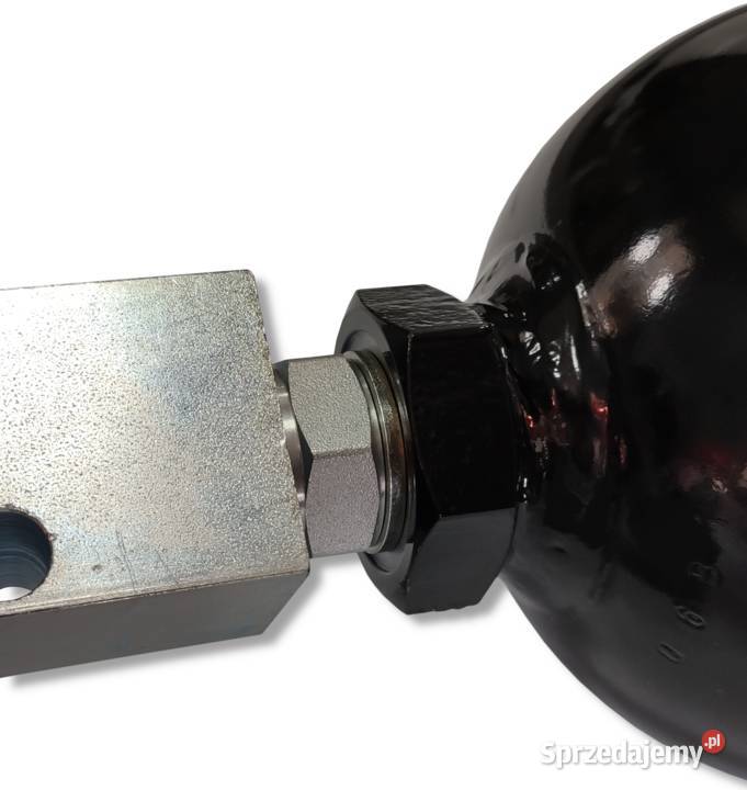 AMORTYZATOR Hydroakumulator Podwójny 032 L G1 Solec Kujawski