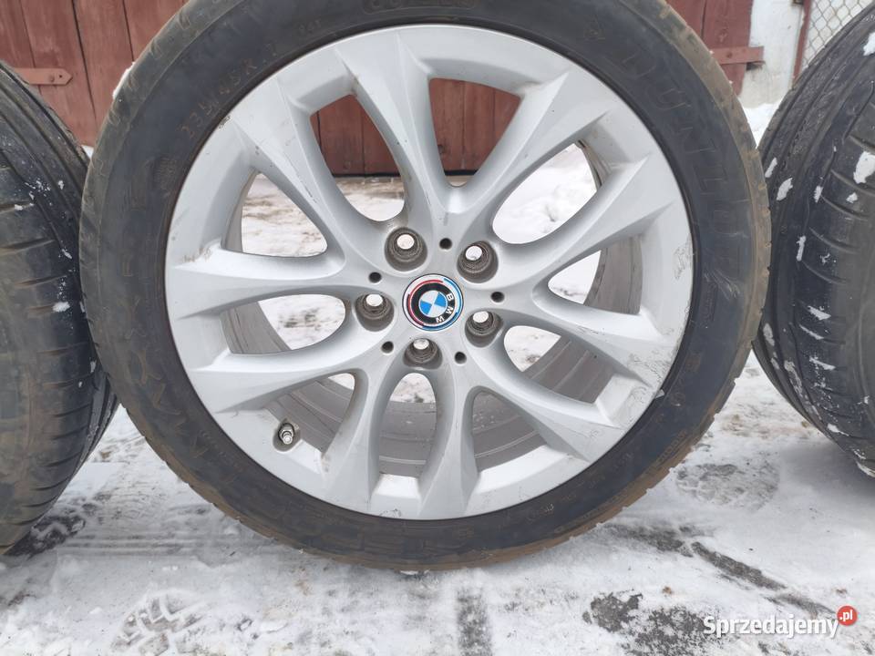 Felgi 5x112 VW BMW styling479 osobowe Samochody na części Postoliska