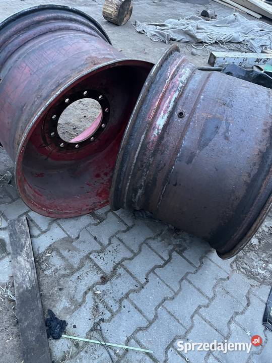 Felgi do Fenda 34cale Gołymin-Ośrodek