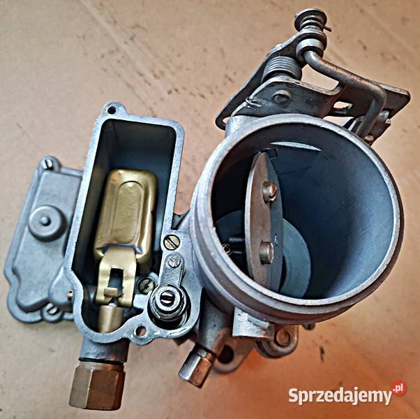 Gaźnik G 43 do silnika S 470 Star 25 29 660 Gaźniki Ostrów Wielkopolski