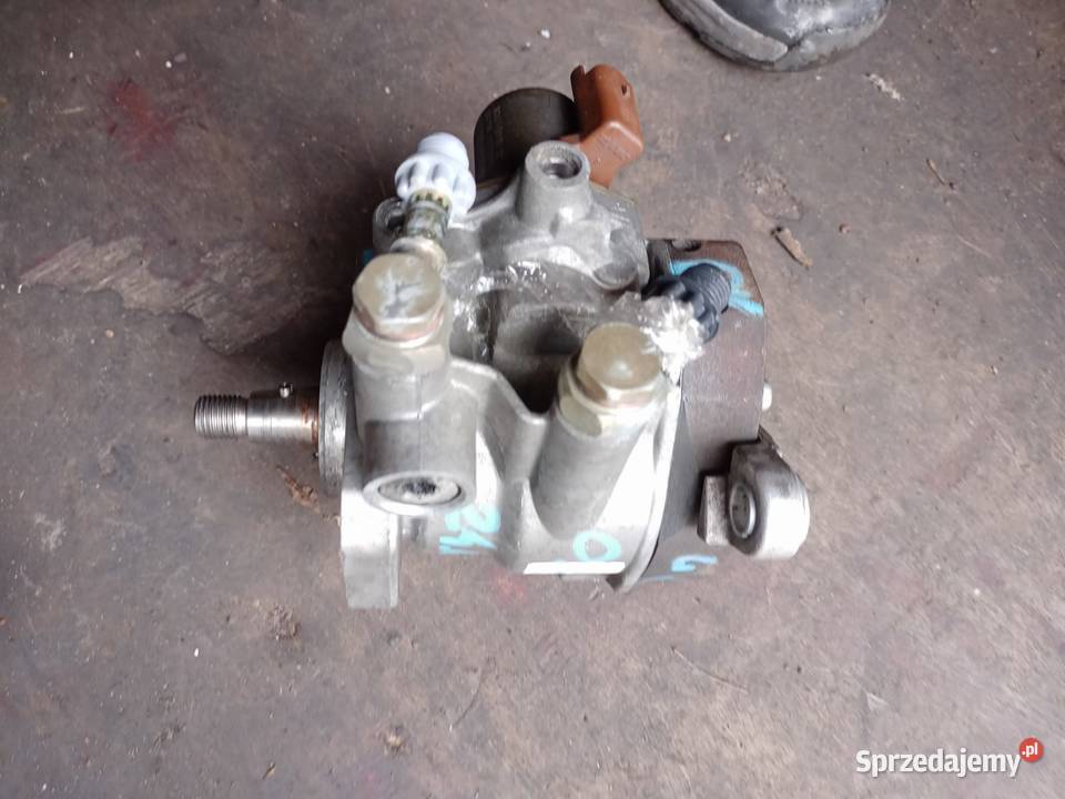 Sprawdzona pompa Peugeot 14 HDI 9651579080 osobowe Suchedniów