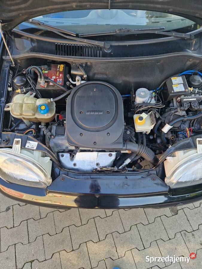 Seicento 11 MPI najbogatsza wersja Zabrze