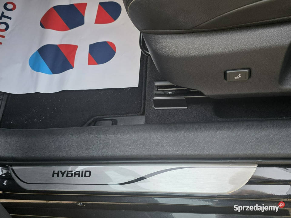 Toyota Corolla 23r Salon Polska 18 HYBRID komputer pokładowy