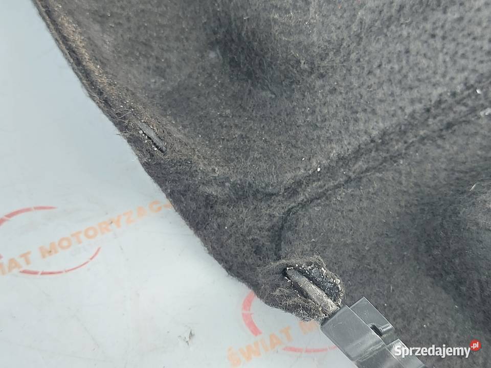 PEUGEOT 3008 I półka bagażnika 96843207ZE osobowe