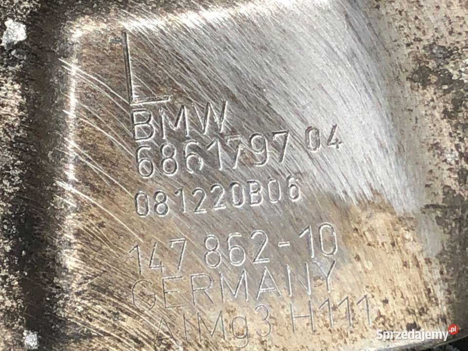 ZWROTNICA LEWY PRZÓD BMW G30 30 333 6861797