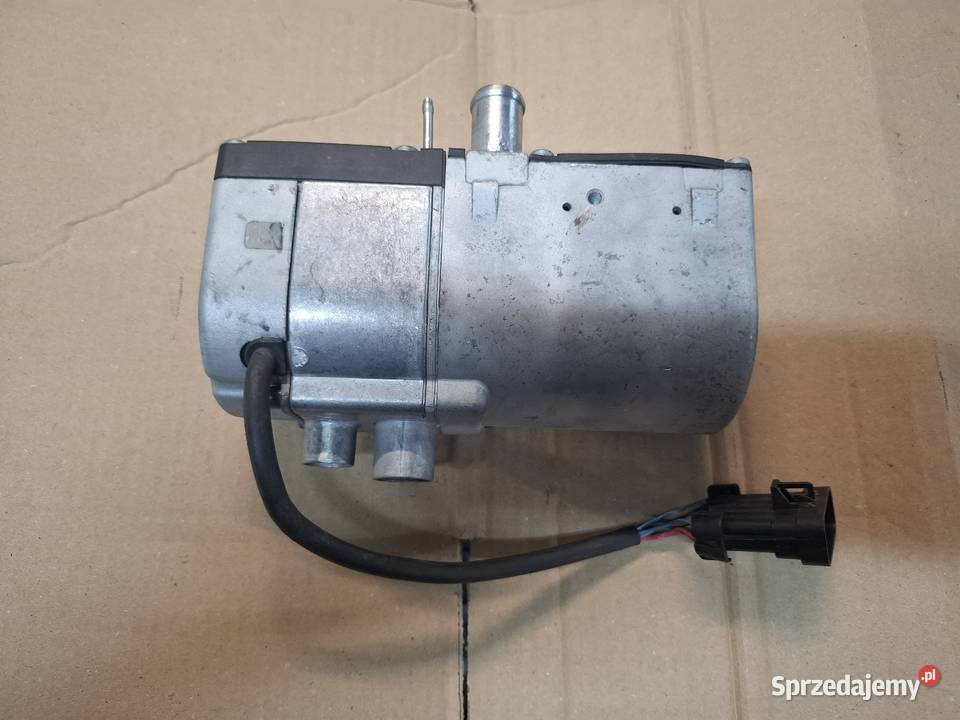 Webasto Dogrzewacz D3WZ Opel Omega Corsa osobowe Kalisz sprzedam