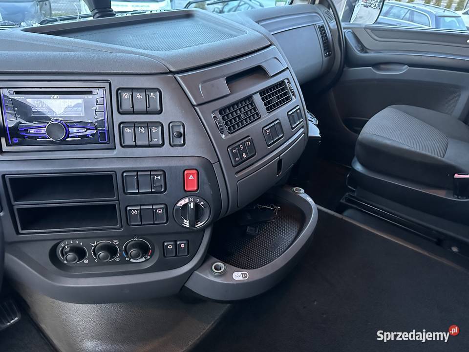 Daf XF 460 SSC Sprowadzony z Niemiec Retarder Płock