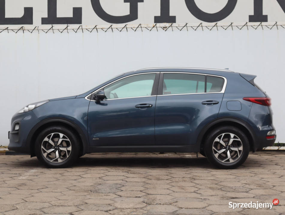 Kia Sportage 16 CRDi isofix Łódź sprzedam