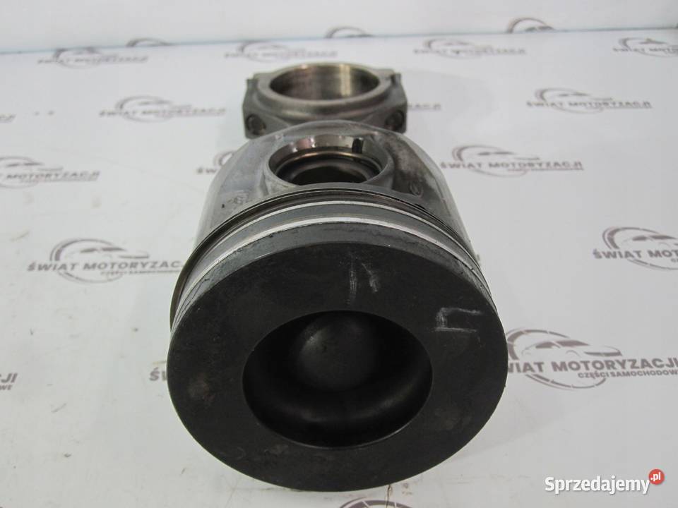 FORD TRANSIT 24 TDCI PHFA PHFA 100 08r tłok Blok silnika Kielce