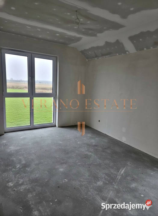 Nowoczesny Dom 116 m ogród 300 m mazowieckie Garbatka