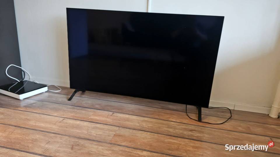 LG 55 4K OLED TV 2021 Warszawa sprzedam