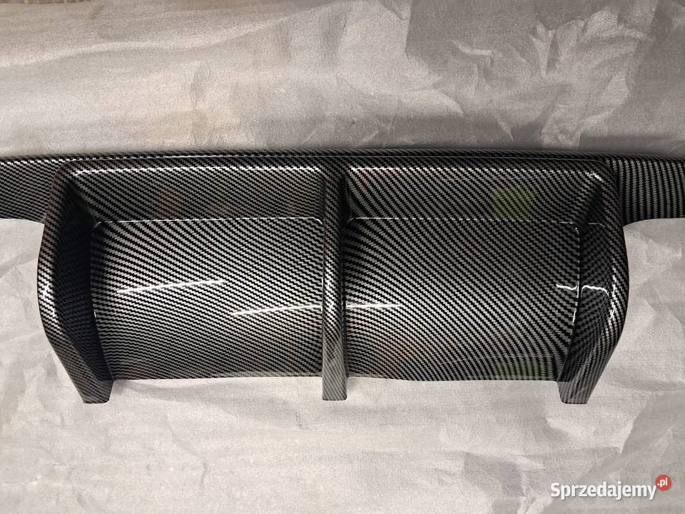 Nowy dyfuzor niestety nie wiem do jakiego auta Sandomierz