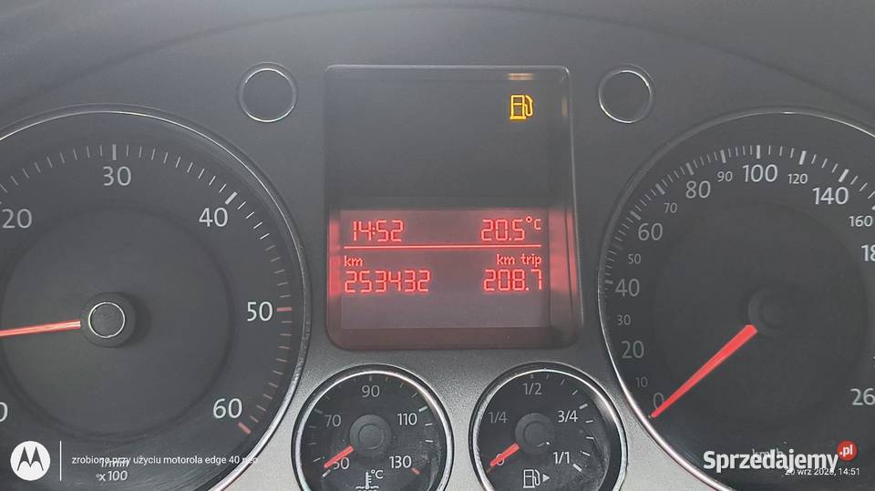 Sprzedam VW Passat B6 ESP pomorskie