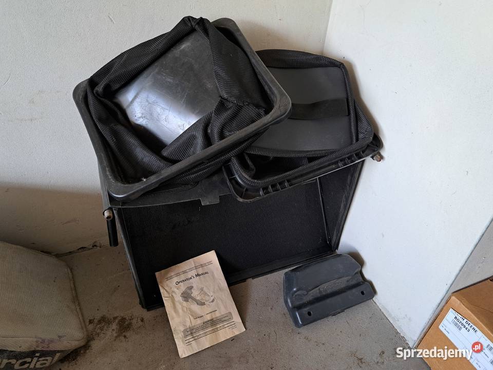 Rura boczna koszy kosz kosiarki traktorka kosze Proszowice