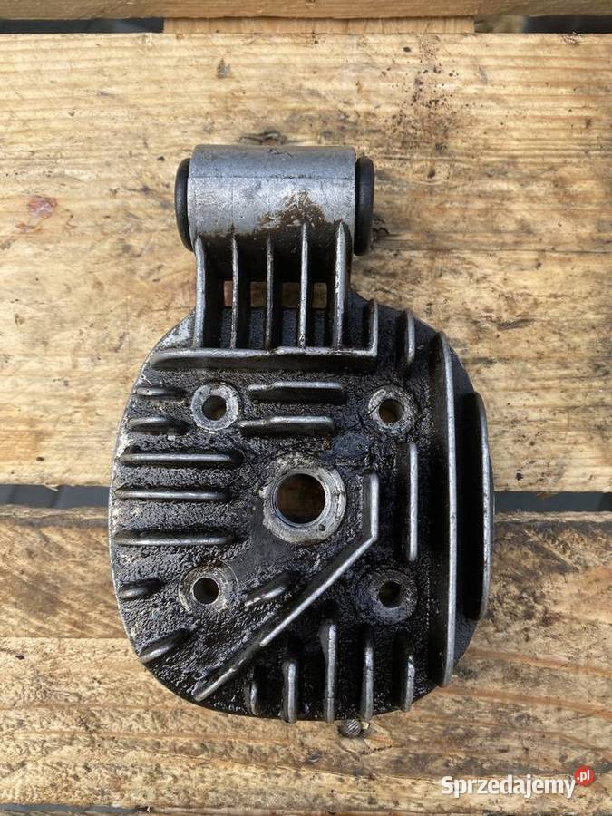 GŁOWICA SIMSON 50 SR4 HABITCH SCHWALBE DUO Kraków sprzedam
