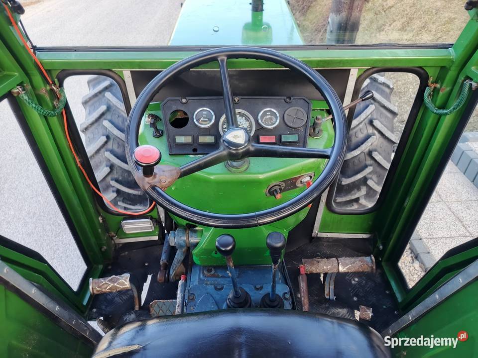 Lamborghini R804 DT Krajno-Zagórze